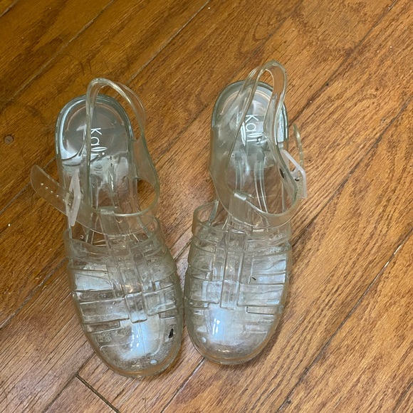 Sling Back Jelly Beans - Picture 3 of 6